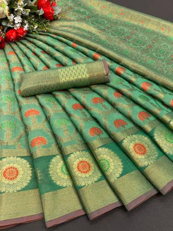 Rd Vol 2 By Sagar Impex Banarasi Traditional Wear Saree Collection